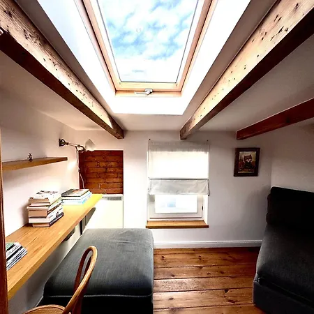 Poddasze Na Monciaku Appartement Sopot