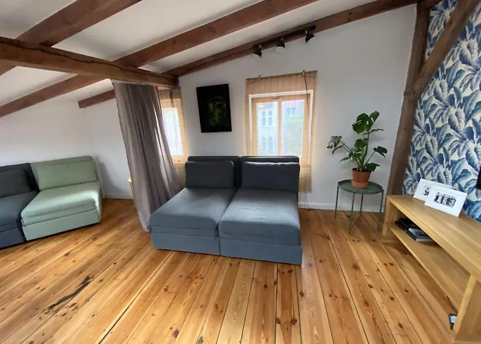 Poddasze Na Monciaku Sopot