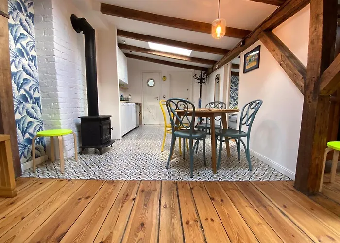 Poddasze Na Monciaku Appartement Sopot