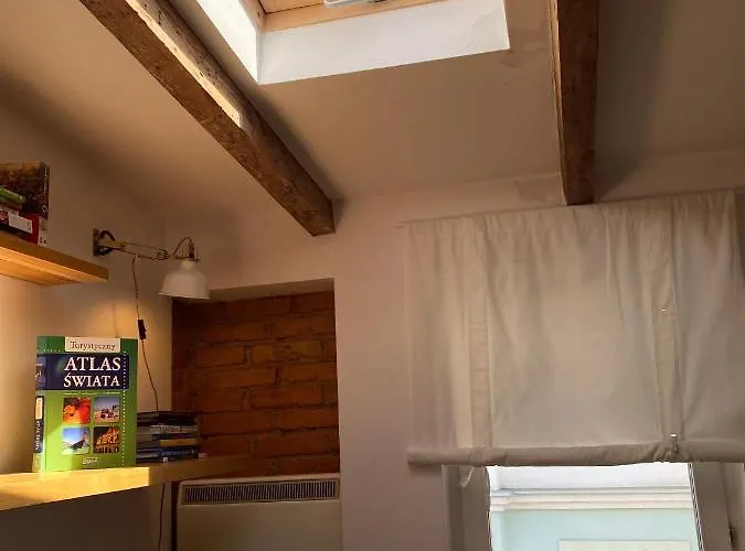 Appartement Poddasze Na Monciaku Sopot