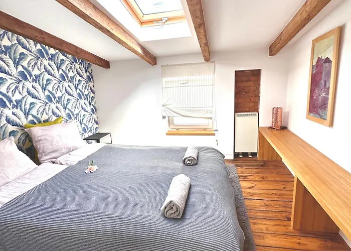 Poddasze Na Monciaku * Sopot