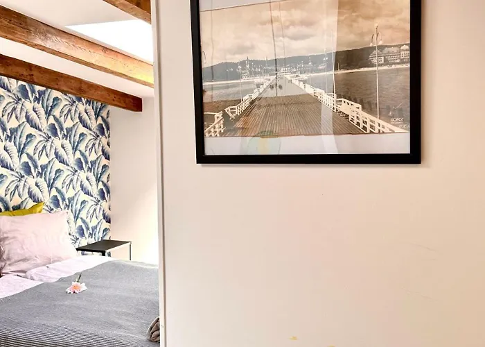 Poddasze Na Monciaku Appartement *