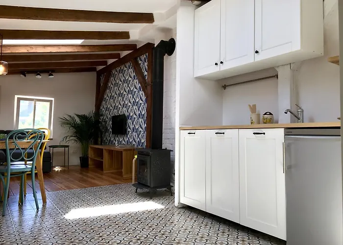 Poddasze Na Monciaku Appartement *