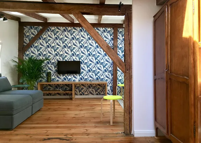 Poddasze Na Monciaku Appartement *