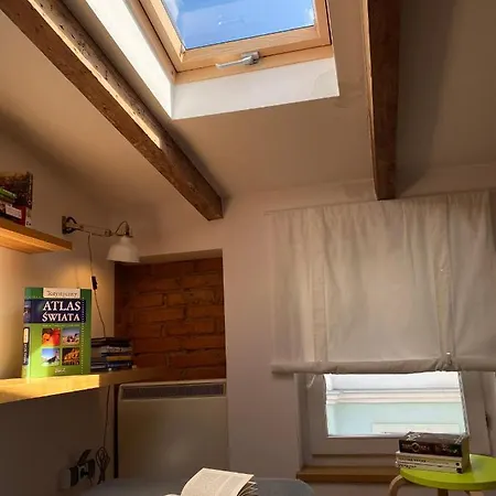 Lejlighed Poddasze Na Monciaku Sopot