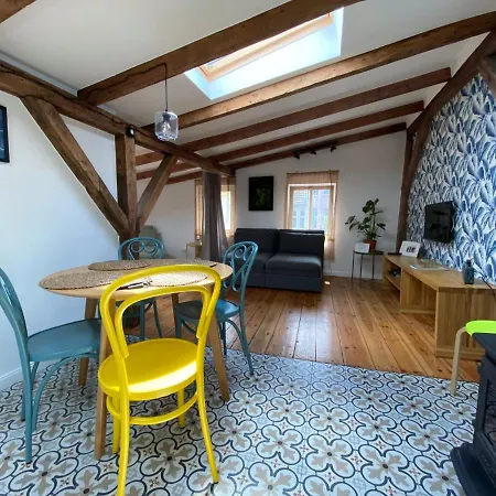 Poddasze Na Monciaku Apartament