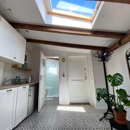 Lejlighed Poddasze Na Monciaku