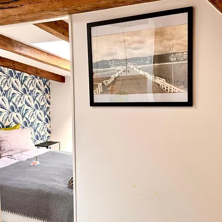 Poddasze Na Monciaku Lejlighed *