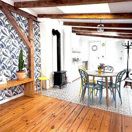 Апартаменти Poddasze Na Monciaku Сопот