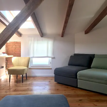 Poddasze Na Monciaku Sopot