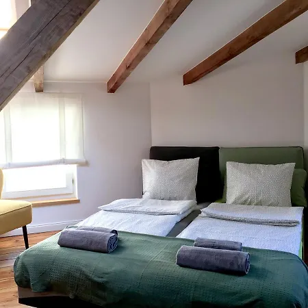 Апартаменти Poddasze Na Monciaku