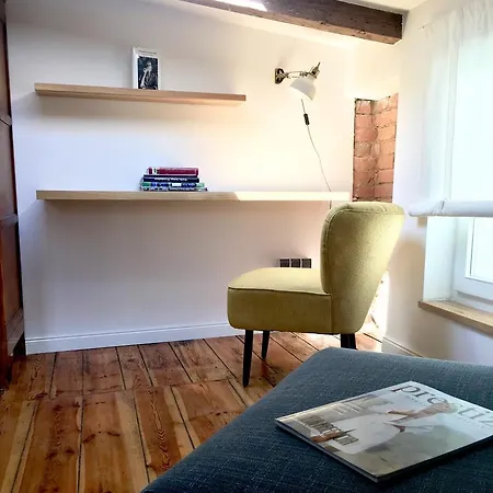 Poddasze Na Monciaku * Сопот