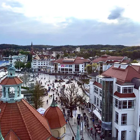 Poddasze Na Monciaku * Sopot