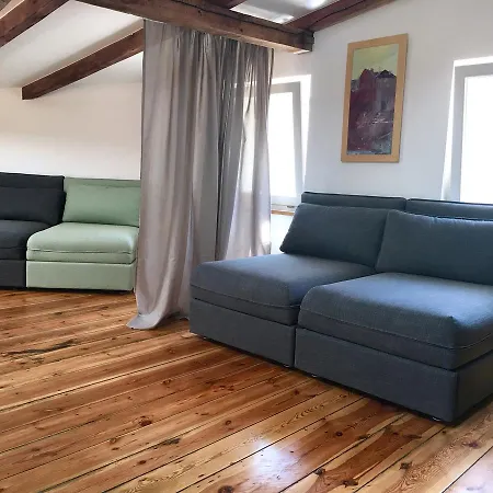 Lejlighed Poddasze Na Monciaku