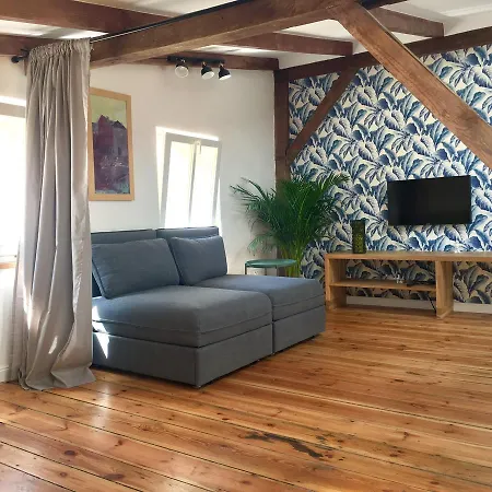 Apartament Poddasze Na Monciaku *