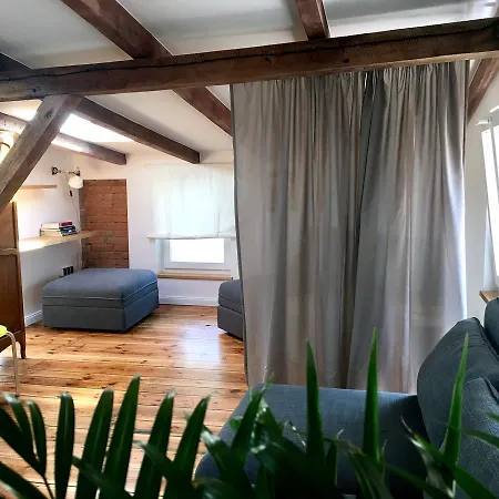 Poddasze Na Monciaku Apartament *