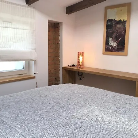 Poddasze Na Monciaku Apartament