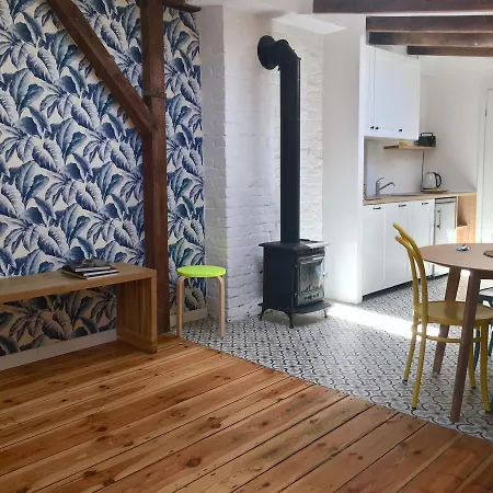 Апартаменти Poddasze Na Monciaku Сопот