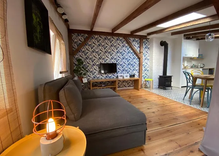 Appartement Poddasze Na Monciaku