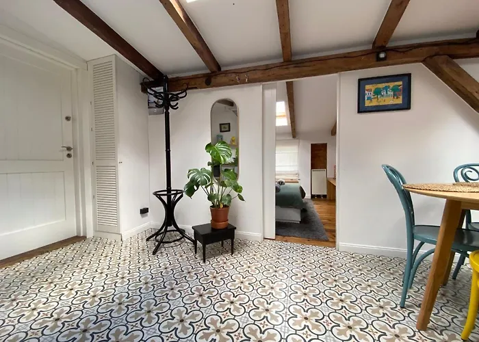 Poddasze Na Monciaku * Sopot