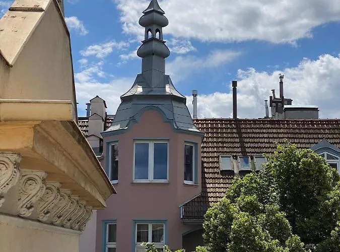 Apartment Poddasze Na Monciaku