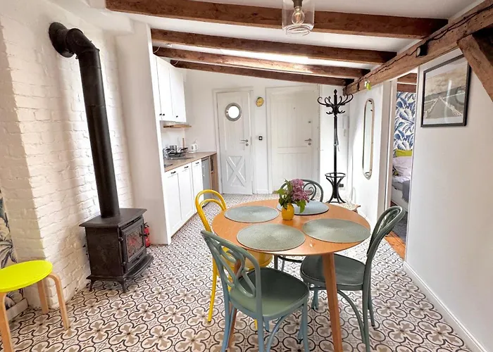 Poddasze Na Monciaku Appartement *