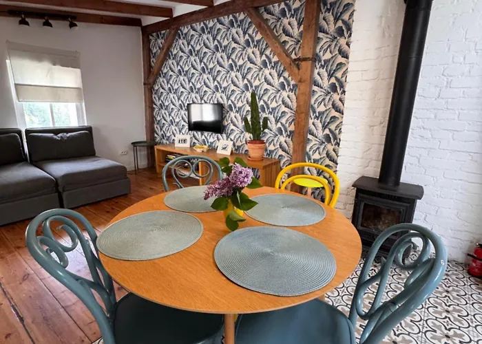 Poddasze Na Monciaku Appartement Sopot