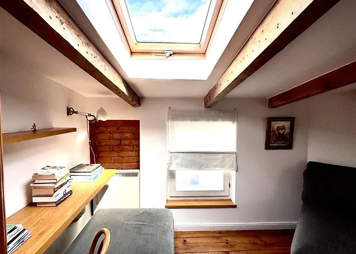 Poddasze Na Monciaku Apartment Zoppot