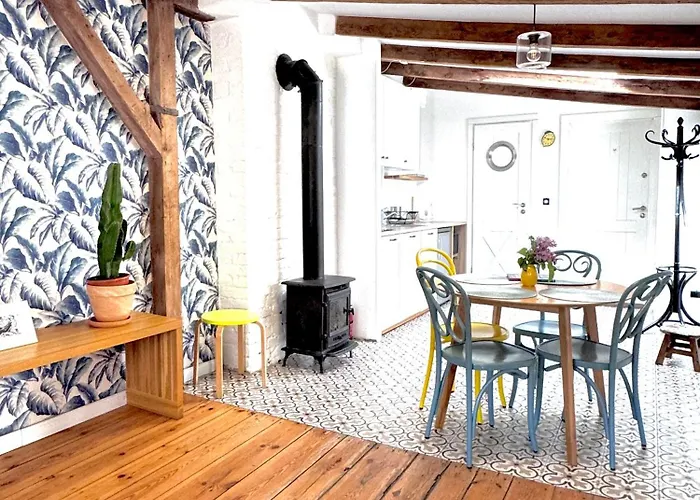 Appartement Poddasze Na Monciaku Sopot