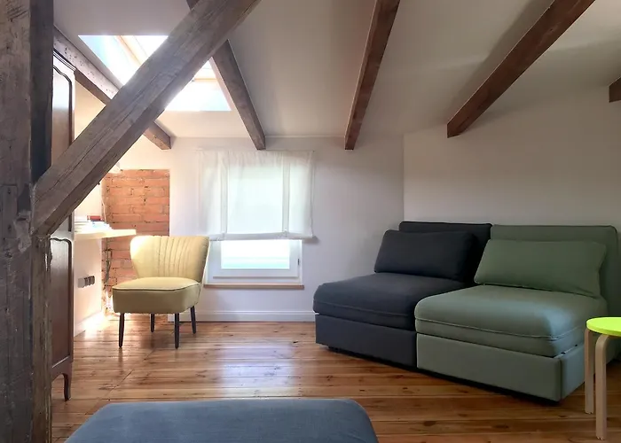 Poddasze Na Monciaku Zoppot