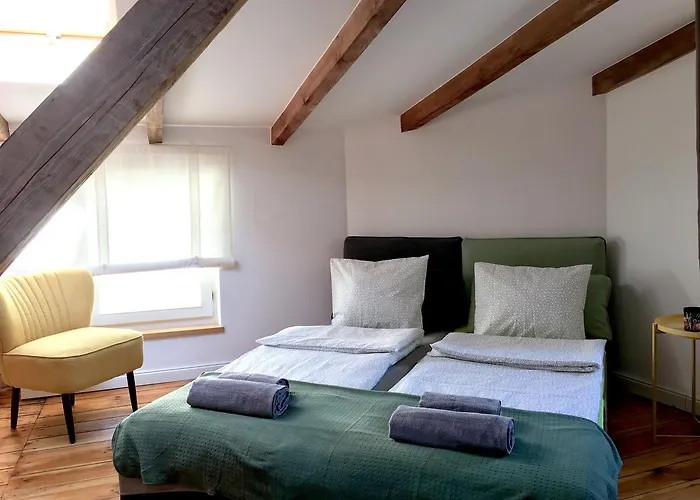 Appartement Poddasze Na Monciaku