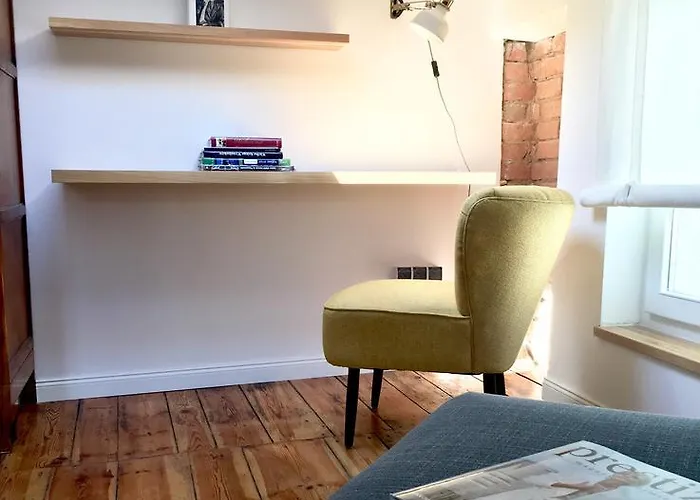 Poddasze Na Monciaku * Zoppot