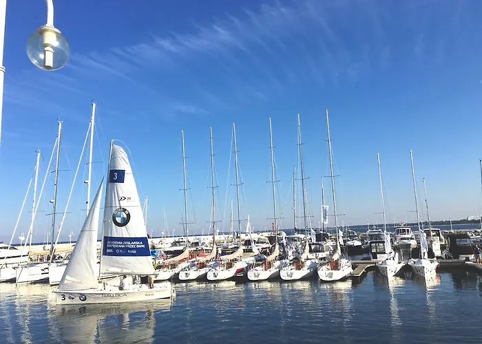 Apartment Poddasze Na Monciaku