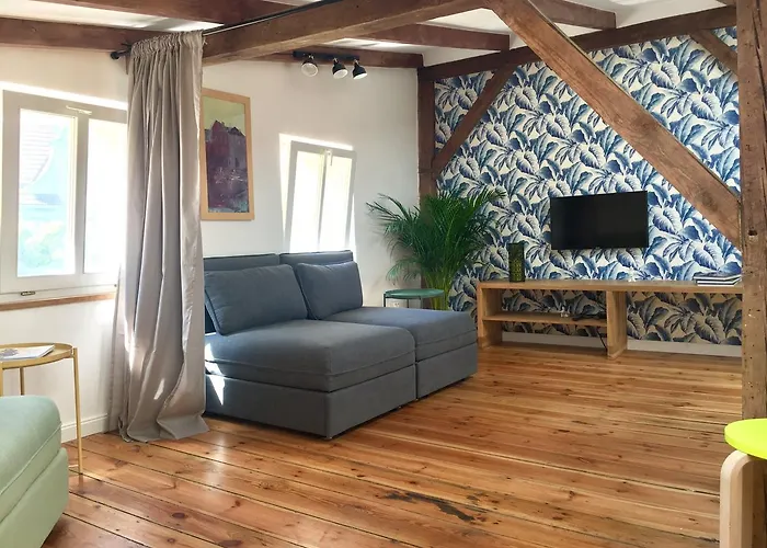 Apartment Poddasze Na Monciaku *