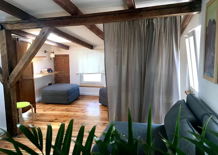 Poddasze Na Monciaku Apartment *