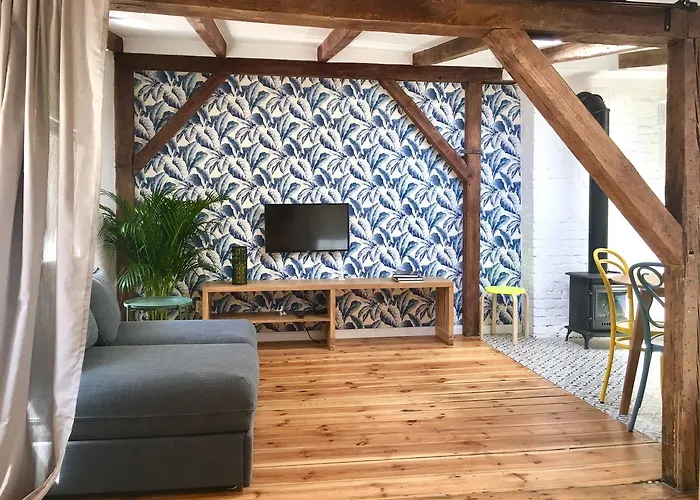 Apartment Poddasze Na Monciaku *