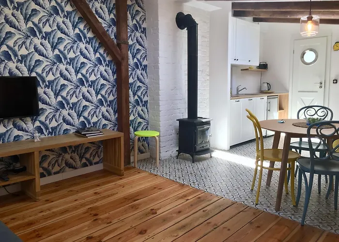 Appartement Poddasze Na Monciaku Sopot